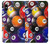S2238 Billiard Pool Ball Case For iPhone X, iPhone XS S2238 Billiard Pool Ball Case For iPhone X, iPhone XS