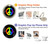 S2356 Peace Sign Case For iPhone X, iPhone XS S2356 Peace Sign Case For iPhone X, iPhone XS