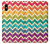 S2362 Rainbow Colorful Shavron Zig Zag Pattern Case For iPhone X, iPhone XS S2362 Rainbow Colorful Shavron Zig Zag Pattern Case For iPhone X, iPhone XS