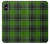S2373 Tartan Green Pattern Case For iPhone X, iPhone XS