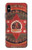 S2464 Tibetan Mandala of the Naropa Tradition Case For iPhone X, iPhone XS