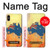 S2494 Australia Flag Map Rock Texture Case For iPhone X, iPhone XS