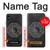 S2503 Tao Dharma Yin Yang Case For iPhone X, iPhone XS