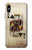 S2528 Poker King Card Case For iPhone X, iPhone XS