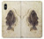 S2562 Fossil Fish Case For iPhone X, iPhone XS