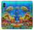 S2568 Sea Seabed Fish Corals Underwater Ocean Case For iPhone X, iPhone XS