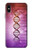 S2573 Dna Genetic Code Case For iPhone X, iPhone XS