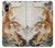 S2751 Chinese Tiger Brush Painting Case For iPhone X, iPhone XS S2751 Chinese Tiger Brush Painting Case For iPhone X, iPhone XS