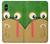 S2765 Frog Bee Cute Cartoon Case For iPhone X, iPhone XS