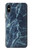 S2799 Light Blue Marble Stone Graphic Printed Case For iPhone X, iPhone XS