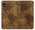 S2861 Antique World Map Case For iPhone X, iPhone XS