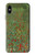 S2872 Gustav Klimt Poppy Field Case For iPhone X, iPhone XS