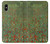 S2872 Gustav Klimt Poppy Field Case For iPhone X, iPhone XS
