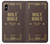 S2889 Holy Bible Cover King James Version Case For iPhone X, iPhone XS