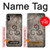 S2892 Triskele Symbol Stone Texture Case For iPhone X, iPhone XS