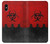 S2917 Biohazards Virus Red Alert Case For iPhone X, iPhone XS