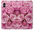 S2943 Pink Rose Case For iPhone X, iPhone XS