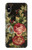 S3013 Vintage Antique Roses Case For iPhone X, iPhone XS