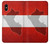 S3018 Peru Flag Case For iPhone X, iPhone XS