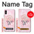 S3094 Dreamcatcher Watercolor Painting Case For iPhone X, iPhone XS