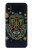 S3175 Hamsa Hand Mosaics Case For iPhone X, iPhone XS