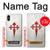 S3200 Order of Santiago Cross of Saint James Case For iPhone X, iPhone XS