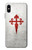 S3200 Order of Santiago Cross of Saint James Case For iPhone X, iPhone XS