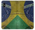 S3297 Brazil Flag Vintage Football Graphic Case For iPhone X, iPhone XS