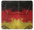 S3303 Germany Flag Vintage Football Graphic Case For iPhone X, iPhone XS