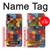 S3341 Paul Klee Raumarchitekturen Case For iPhone X, iPhone XS