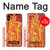 S3352 Gustav Klimt Medicine Case For iPhone X, iPhone XS