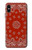 S3355 Bandana Red Pattern Case For iPhone X, iPhone XS