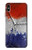 S3304 France Flag Vintage Football Graphic Case For iPhone XS Max