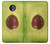 S2552 Avocado Fruit Case For Motorola Moto Z3, Z3 Play
