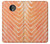 S2700 Salmon Fish Graphic Case For Motorola Moto Z3, Z3 Play