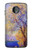 S3339 Claude Monet Antibes Seen from the Salis Gardens Case For Motorola Moto Z3, Z3 Play