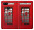 S0058 British Red Telephone Box Case For Google Pixel 3