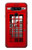 S0058 British Red Telephone Box Case For LG V40, LG V40 ThinQ