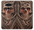 S1675 Skull Blood Tattoo Case For LG V40, LG V40 ThinQ