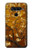 S2663 Yellow Blossoming Almond Tree Van Gogh Case For LG V40, LG V40 ThinQ