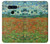 S2681 Field Of Poppies Vincent Van Gogh Case For LG V40, LG V40 ThinQ