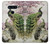 S2773 Peacock Chinese Brush Painting Case For LG V40, LG V40 ThinQ