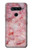 S2843 Pink Marble Texture Case For LG V40, LG V40 ThinQ