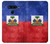 S3022 Haiti Flag Case For LG V40, LG V40 ThinQ