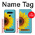 S3039 Vintage Sunflower Blue Case For LG V40, LG V40 ThinQ