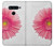 S3044 Vintage Pink Gerbera Daisy Case For LG V40, LG V40 ThinQ