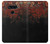 S3071 Rusted Metal Texture Graphic Case For LG V40, LG V40 ThinQ