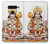 S3186 Lord Hanuman Chalisa Hindi Hindu Case For LG V40, LG V40 ThinQ