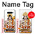 S3186 Lord Hanuman Chalisa Hindi Hindu Case For LG V40, LG V40 ThinQ