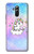 S3256 Cute Unicorn Cartoon Case For Huawei Mate 20 lite